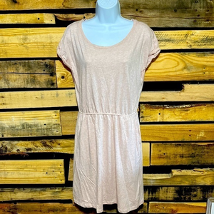 beach dresses pink Olivaceous Under The Sun Rust Retro Print Halter Mini Dress - Size L - Brown - Boho - Beach - Summer - Vacation - Resort